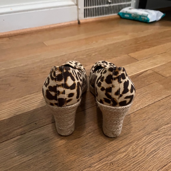 J crew leopard espadrilles - Picture 5 of 5